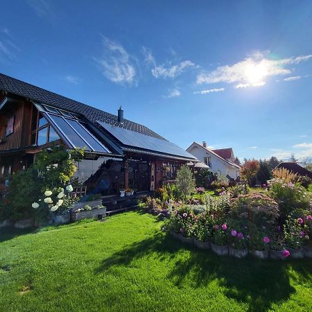 Blockhaus Im Sueden Deutschlands Villa Höchenschwand Eksteriør billede