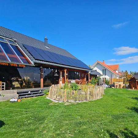 Blockhaus Im Sueden Deutschlands Villa Höchenschwand Eksteriør billede
