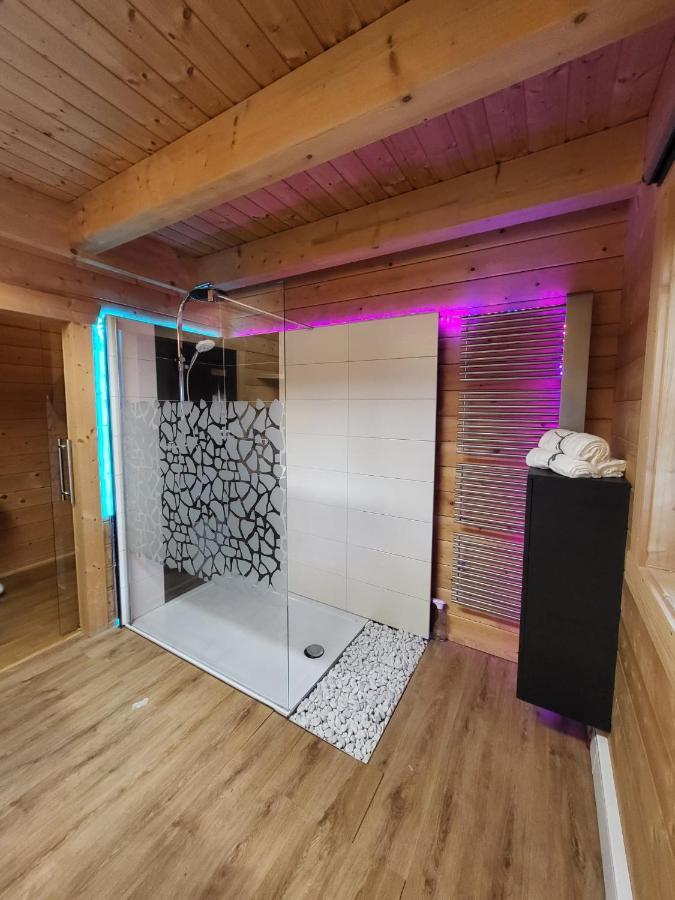 Blockhaus Im Sueden Deutschlands Villa Höchenschwand Eksteriør billede