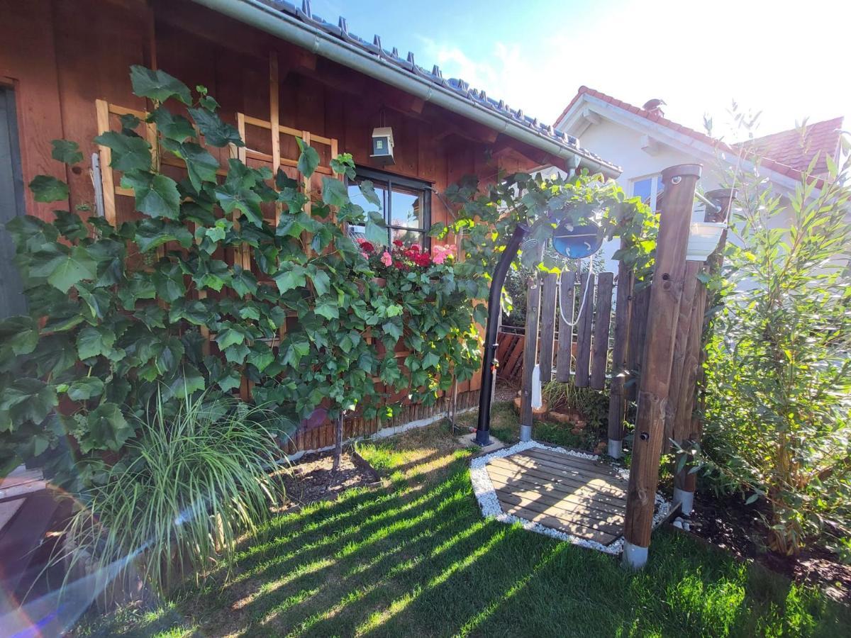 Blockhaus Im Sueden Deutschlands Villa Höchenschwand Eksteriør billede