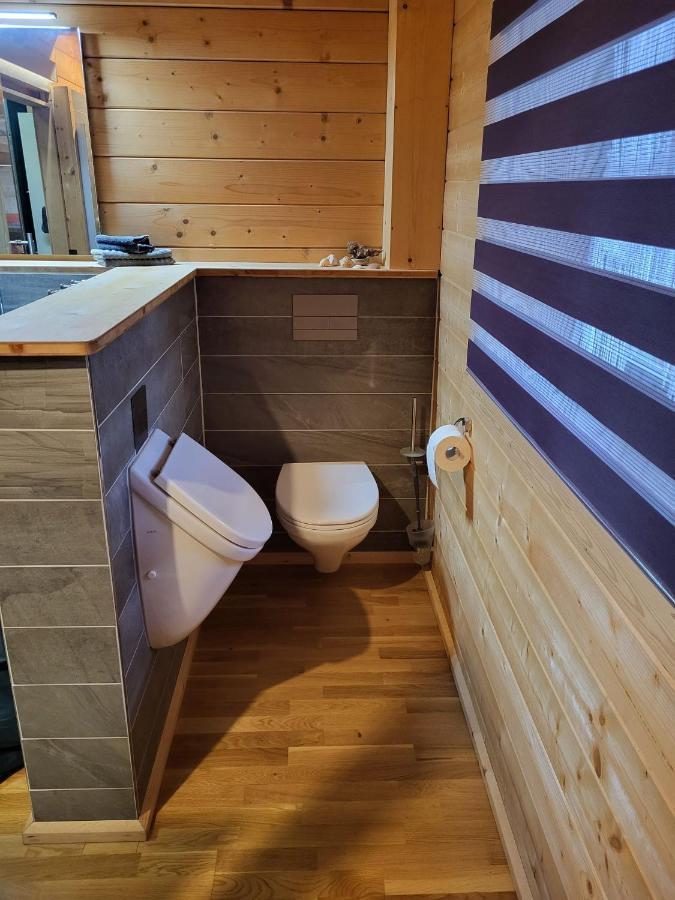 Blockhaus Im Sueden Deutschlands Villa Höchenschwand Eksteriør billede