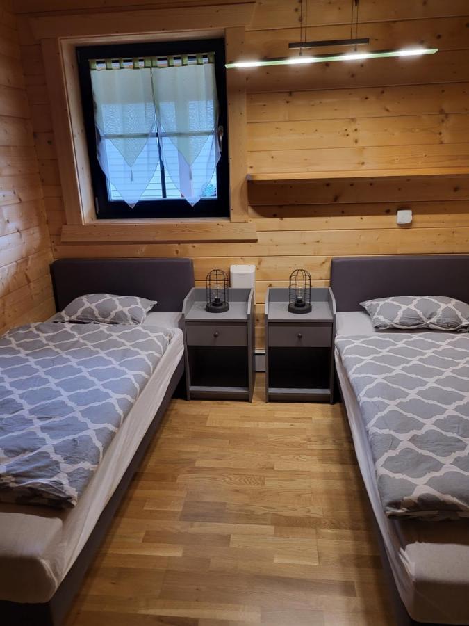 Blockhaus Im Sueden Deutschlands Villa Höchenschwand Eksteriør billede