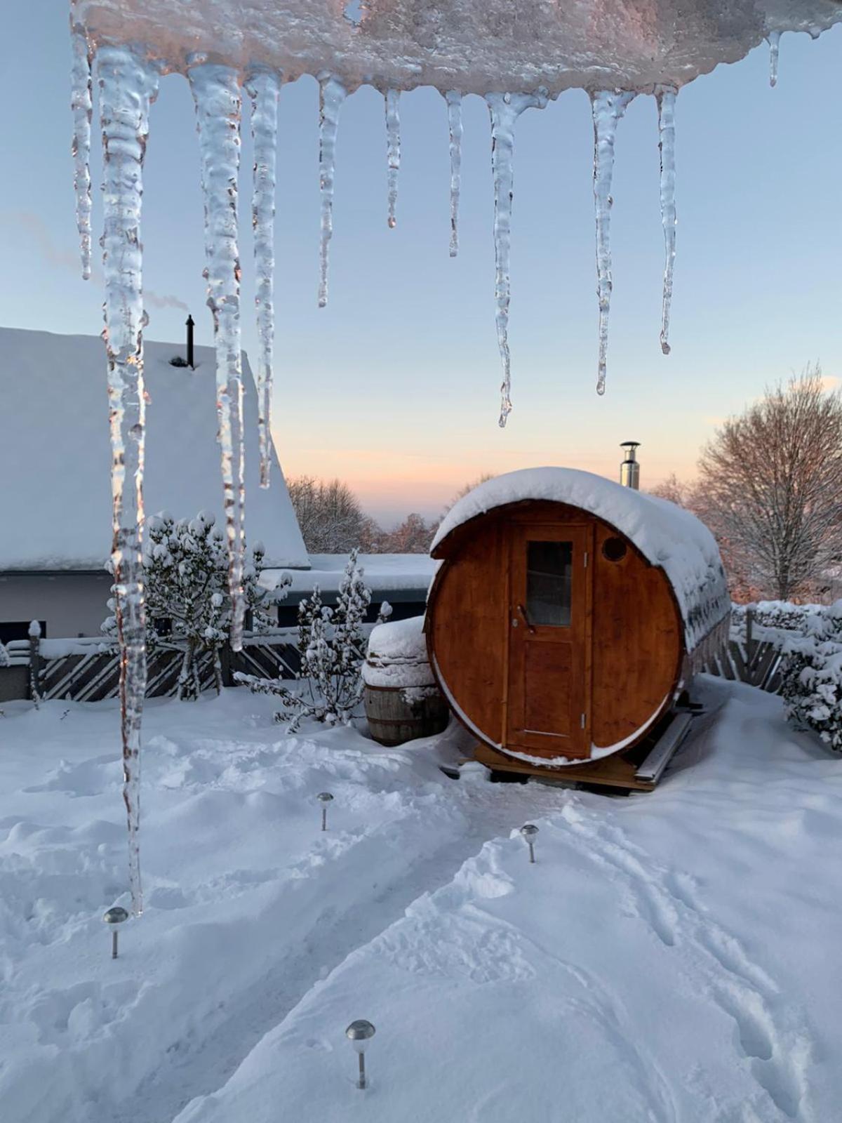 Blockhaus Im Sueden Deutschlands Villa Höchenschwand Eksteriør billede