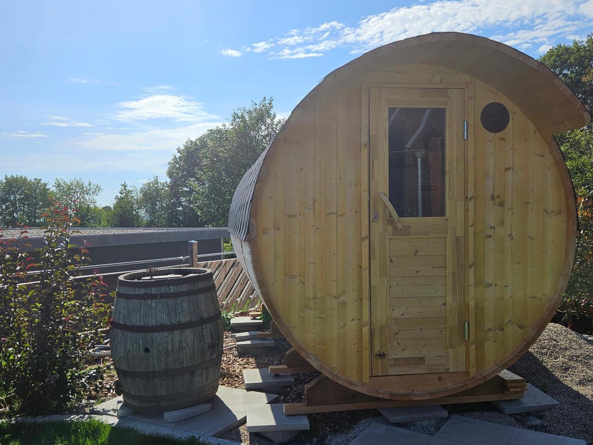 Blockhaus Im Sueden Deutschlands Villa Höchenschwand Eksteriør billede